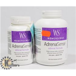 TWO WOMEN SENSE ADRENASENSE ADRENAL FORMULA