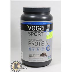 VEGA SPORT PERFORMANCE PROTEIN POWDER 837G,