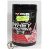 Image 1 : SIX STAR WHEY PROTEIN POWDER 907G STRAWBERRY