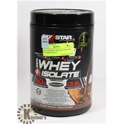 SIX STAR WHEY PROTEIN POWDER 907G CHOCOLATE