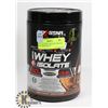 Image 1 : SIX STAR WHEY PROTEIN POWDER 907G CHOCOLATE