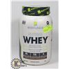 Image 1 : BODYLOGIX NATURAL WHEY DRINK POWDER 840G