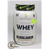 Image 1 : BODYLOGIX NATURAL WHEY DRINK POWDER 840G