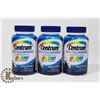 Image 1 : LOT OF 3 CENTRUM MENS MULTI GUMMIES,
