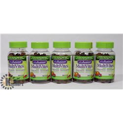 BAG OF VITAFUSION MULTI VITAMINS
