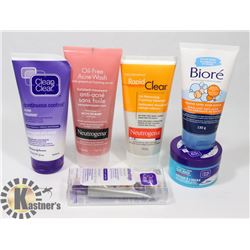 BAG OF ASSORTED WELLNESS PRODUCTS