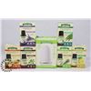 Image 1 : NATURES TRUTH MINI DIFFUSER AND ASSORTED ESSENTIAL