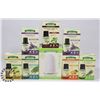Image 1 : NATURES TRUTH MINI DIFFUSER AND ASSORTED ESSENTIAL