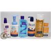 Image 1 : BAG OF ASSORTED FACIAL CARE PRODUCTS