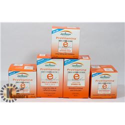 BAG OF ASSORTED JAMIESON NOURISHING CREAMS