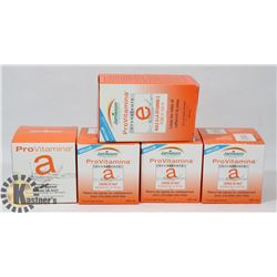 BAG OF ASSORTED JAMIESON NOURISHING CREAMS