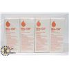 Image 1 : LOT OF 4 BIO OIL 50 ML