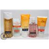 Image 1 : BAG OF ASSORTED NEUTROGENA FACIAL CARE PRODUCTS