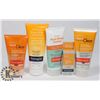 Image 1 : BAG OF ASSORTED NEUTROGENA FACIAL CARE PRODUCTS