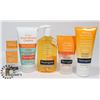 Image 1 : BAG OF ASSORTED NEUTROGENA FACIAL CARE PRODUCTS