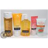 Image 1 : BAG OF ASSORTED NEUTROGENA FACIAL CARE PRODUCTS