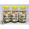 Image 1 : LOT OF 3 BOTTLES 190 DESPICABLE ME COMPLETE