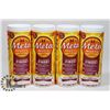 Image 1 : LOT OF 4 METAMUCIL 3 IN 1 ORIGINAL FIBRE