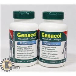 LOT OF 2 GENACOL BONE AND JOINT COLLAGEN