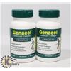 Image 1 : LOT OF 2 GENACOL