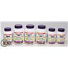 Image 1 : BAG OF WEBBER NATURALS ASSORTED VITAMINS