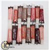 Image 1 : BAG OF ASSORTED BURTS BEES LIP SHIMMER