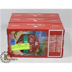 LOT OF 18 OLD SPICE BIG BARS OF SOAP