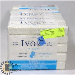 50 IVORY SOAP BARS