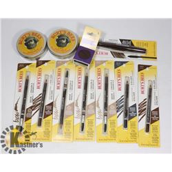 BAG OF ASSORTED BURTS BEES