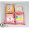 Image 1 : BAG OF 4 BURTS BEES FACIAL TOWELETTES