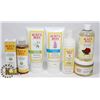 Image 1 : BAG OF ASSORTED BURTS BEES BEAUTY PRODUCTS
