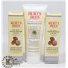 Image 1 : BAG OF BURTS BEES HAND CREAM