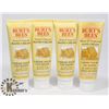 Image 1 : BAG OF BURTS BEES CREAMS