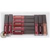 Image 1 : BAG OF BURTS BEES ASSORTED LIQUID LIPSTICK