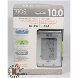 BIOS DIAGNOSTICS PRECISION 10.0 BLOOD PRESSURE