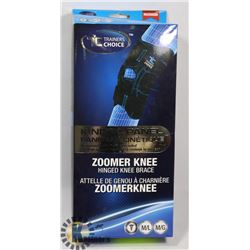 TRAINERS CHOICE KINETIC PANEL ZOOMER KNEE HINGED
