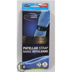 TRAINERS CHOICE KINETIC PANEL PATELLAR STRIP