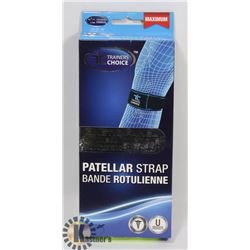 TRAINERS CHOICE KINETIC PANEL PATELLAR STRIP