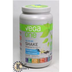 VEGA ONE ALL IN ONE SHAKE FRENCH VANILLA 827G