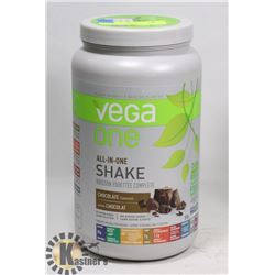 VEGA ONE ALL IN ONE SHAKE CHOCOLATE 876G