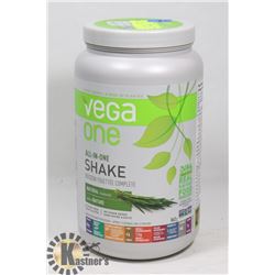 VEGA ONE ALL IN ONE SHAKE NATURAL 862G