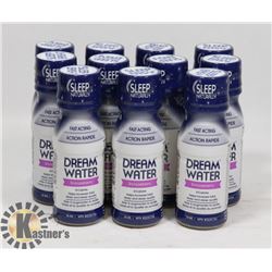 BAG OF 74ML DREAM WATER SNOOZEBERRY