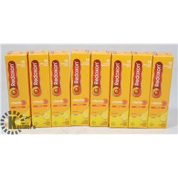 BAG OF REDOXON VITAMIN C 1000MG 15 TABS EACH,