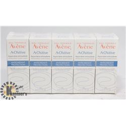 LOT OF 10 AVENE A-OXITIVE ANTIOXIDANT DEFENSE