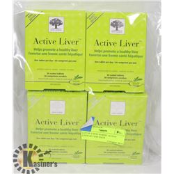 LOT OF 4 ESTROVEN WEIGHT MANAGEMENT