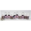 Image 1 : BAG OF ASSORTED NAIL POLISH