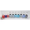 Image 1 : BAG OF ASSORTED NAIL POLISH