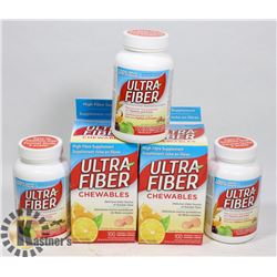 BAG OF ASSORTED ULTRA FIBRE