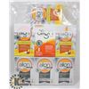 Image 1 : LOT OF 7 ASST SIZE ALIGN DIGESTIVE CARE.