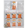 Image 1 : LOT OF 7 ASST SIZE ALIGN DIGESTIVE CARE.